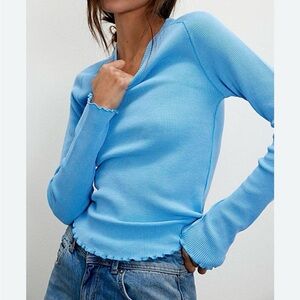 Free People Easy Does It Thermal sz medium